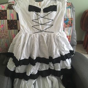 Chi from Chobits cosplay